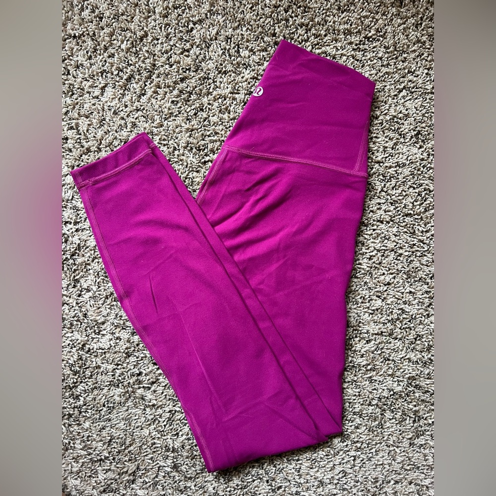 Deep Fuschia Align 25”